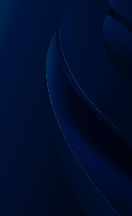 Dark blue phone wallpaper