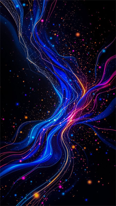 Космическая абстракция