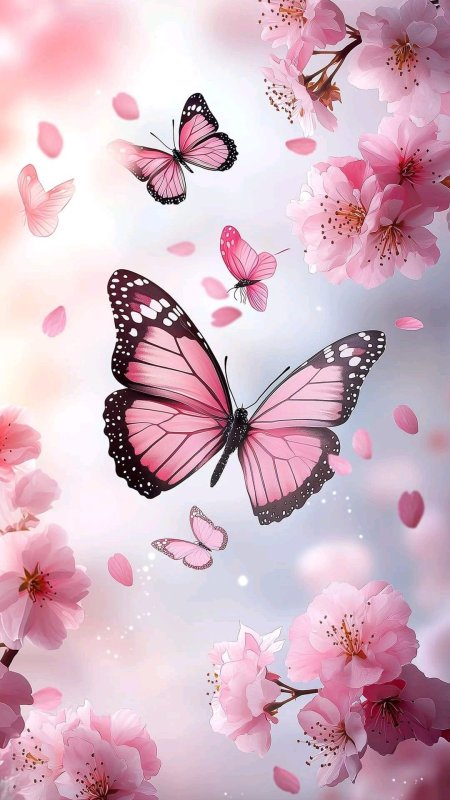 Butterfly wallpaper