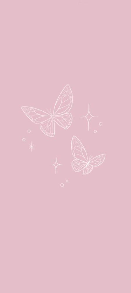 Butterfly background