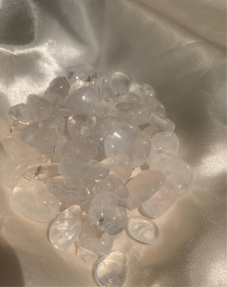 Clear quartz