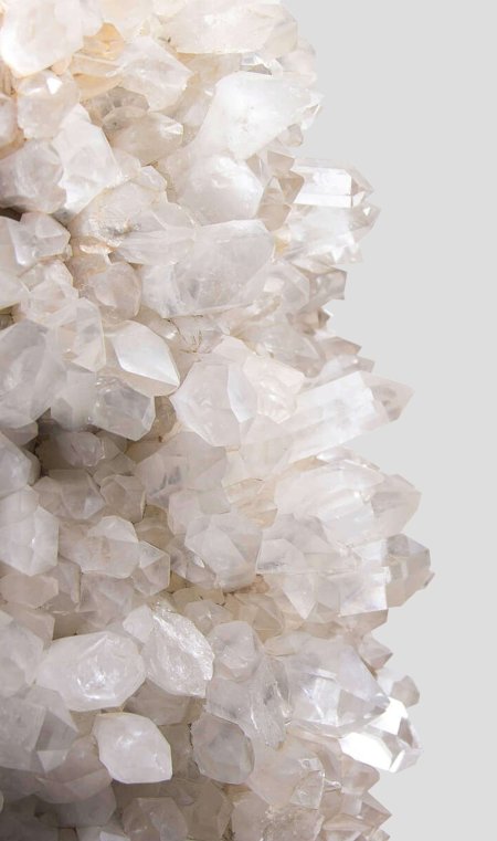 Quartz crystal