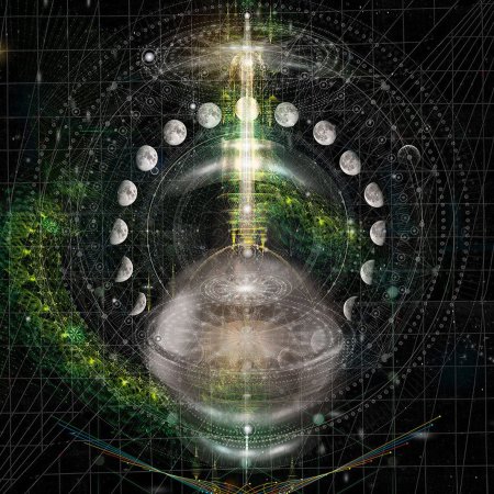 Sacred geometry