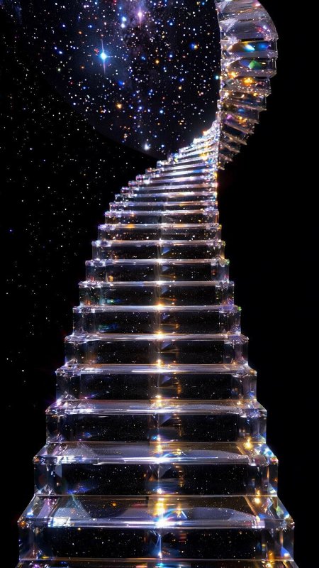 Stairway to heaven