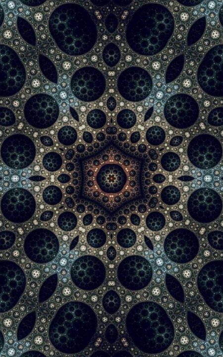 Графика фрактальная