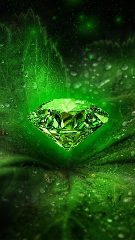 Изумрудное сердце