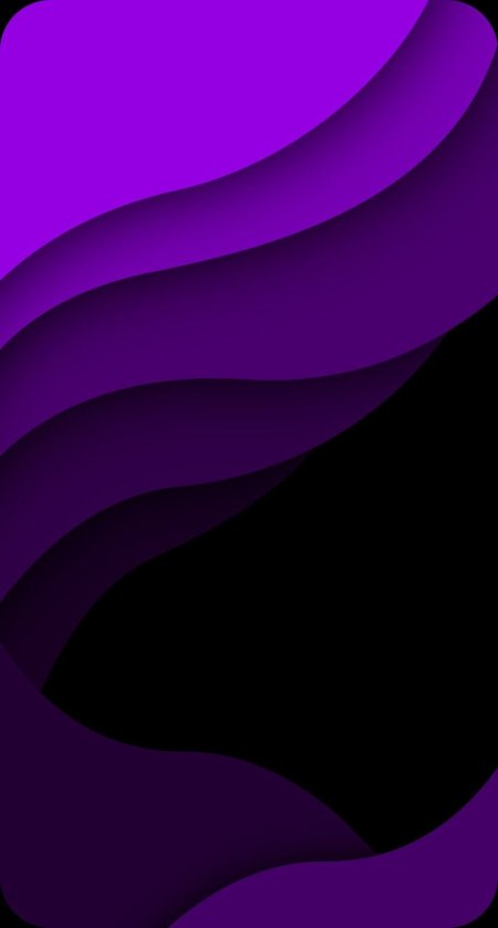 Purple abstract background