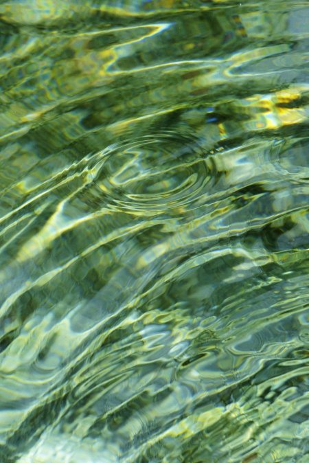 Вода море