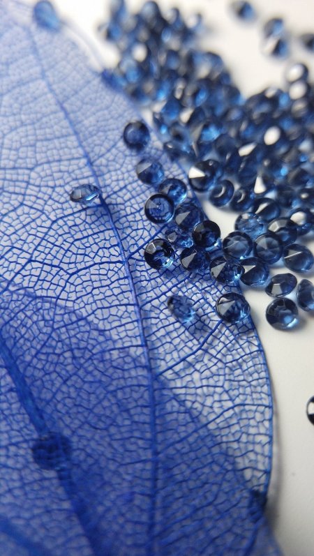 Синий сапфир