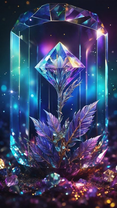 Art crystal