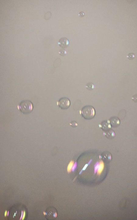 Soap bubble