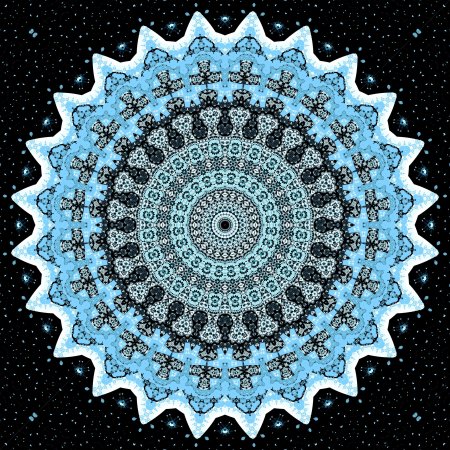 Mandala art