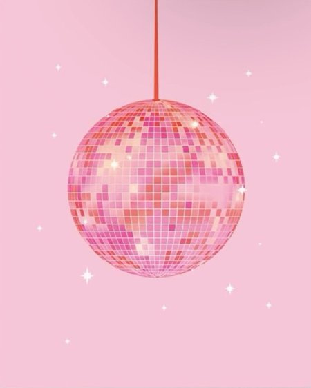 Pink disco
