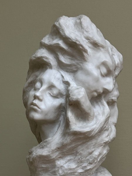 Анна голубкина скульптор