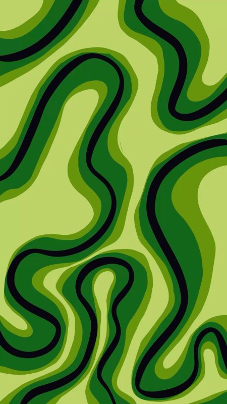 Sage green wallpaper