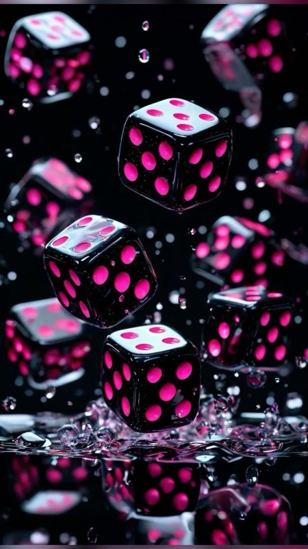 Игральные кубики