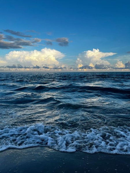 Волна море