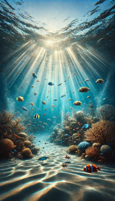 Морское дно