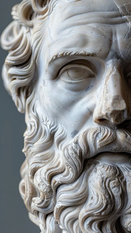 Ancient greek sculpture