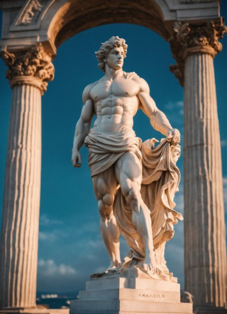 Scultura antica greca