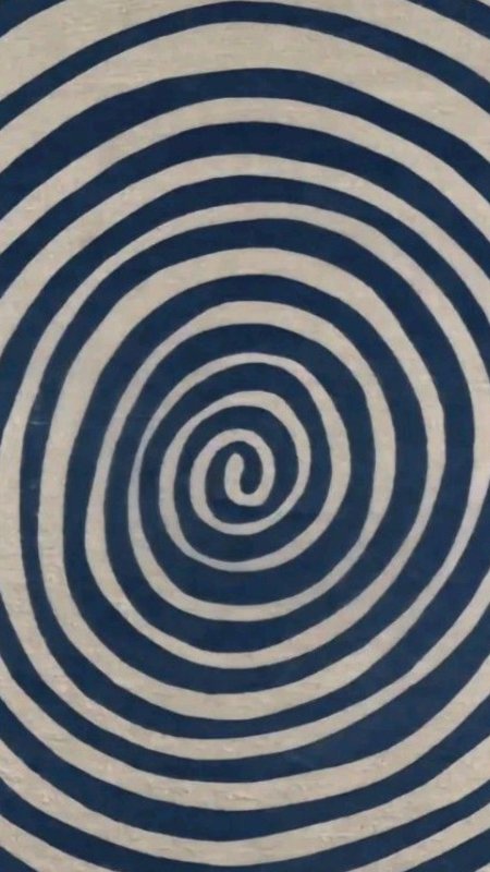 Hypnotic spiral
