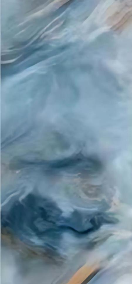 Мрамор голубой