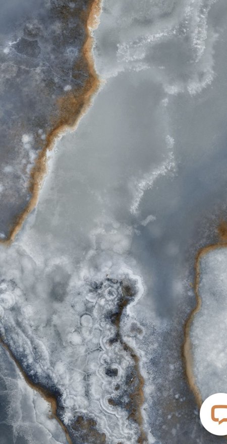 Синий оникс керамогранит