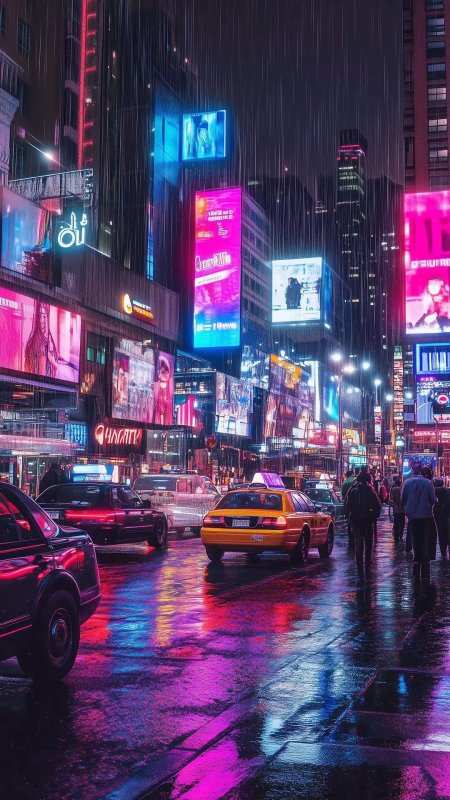 Time square new york