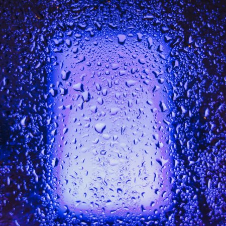 Фон капли воды