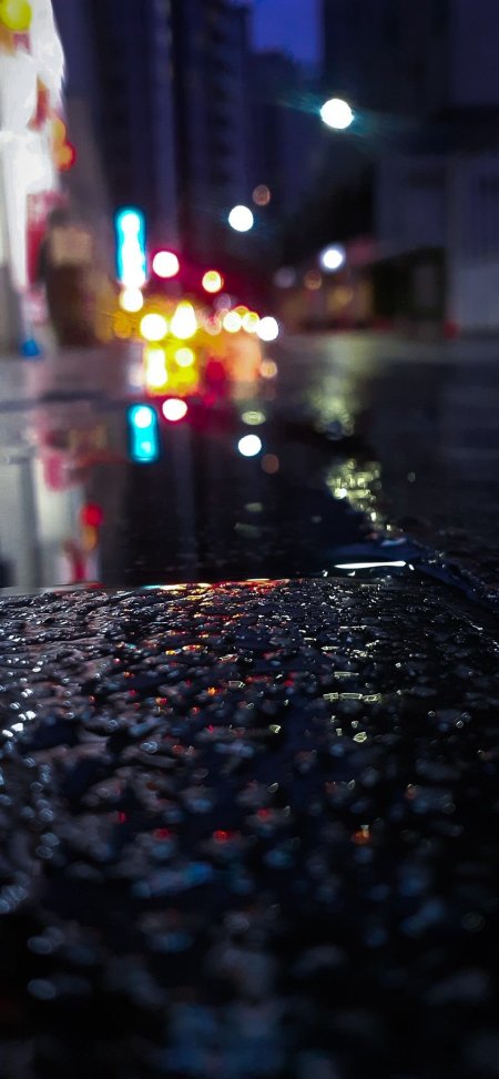 Rainy street