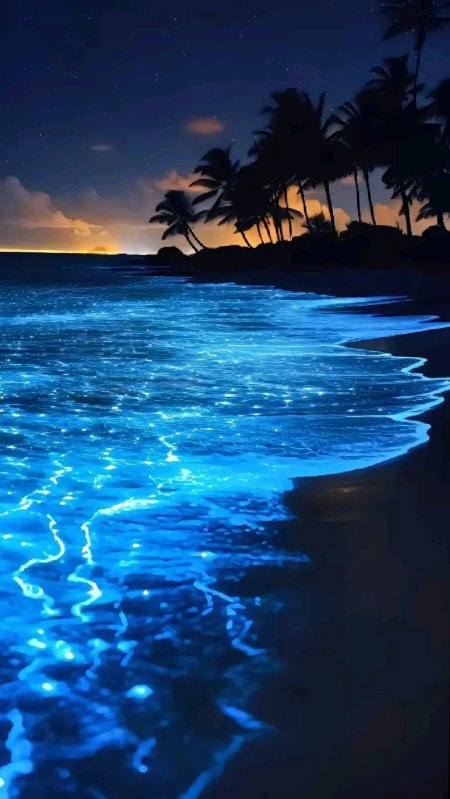 Beautiful ocean