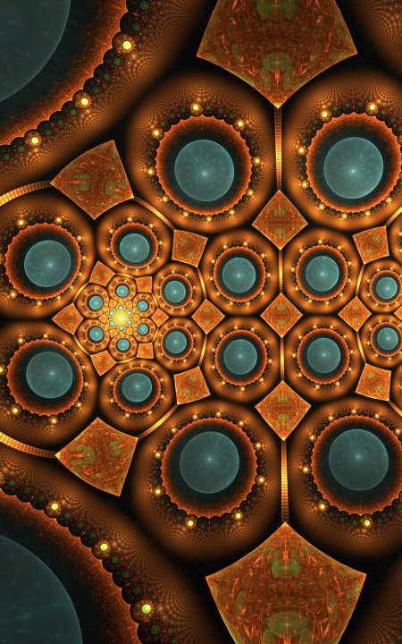 D fractal