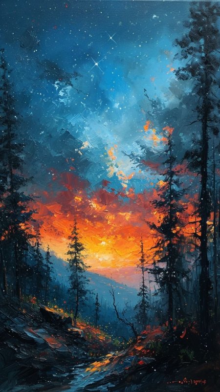 Пейзажная живопись