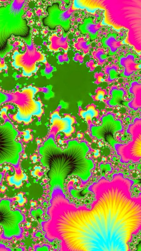 Mandelbrot fractal
