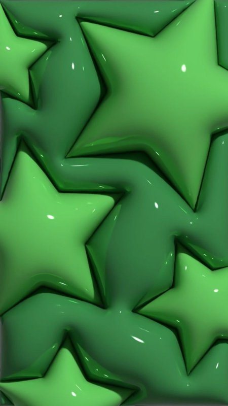 Star green