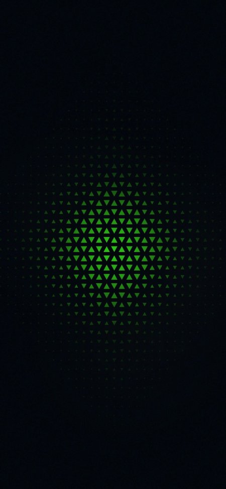 Abstract green background