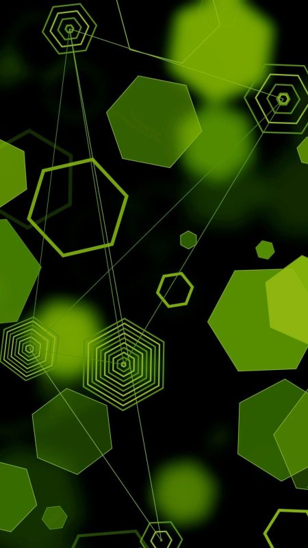 Обои на андроид абстракция