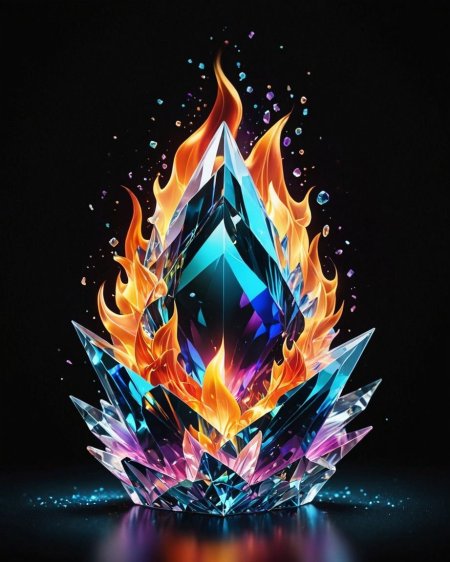 Art crystal