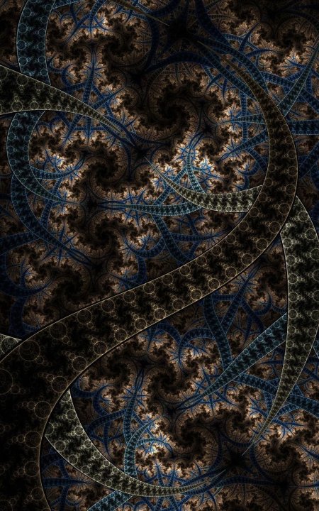 Fractal pattern