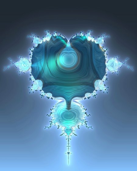 Mandelbrot fractal