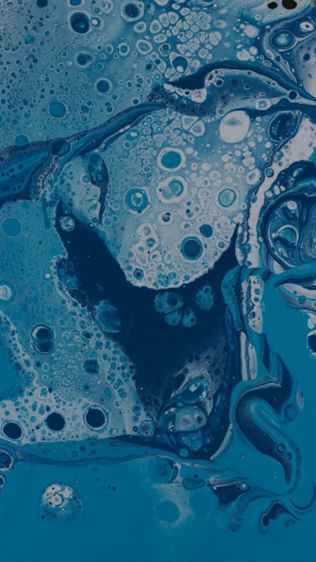Fluid art