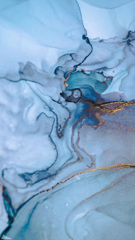 Фотообои х см флюиды fluid art и мрамор