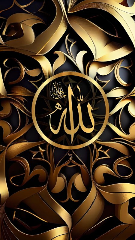Islamic calligraphy