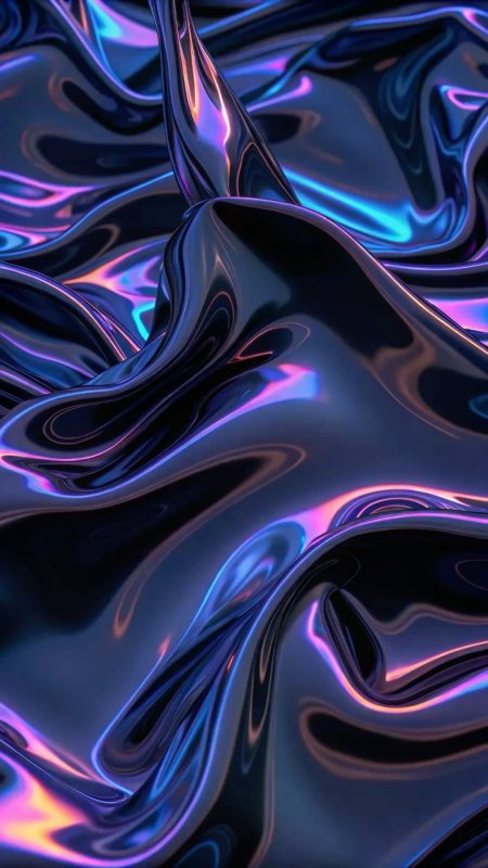 Фиолетовая фон