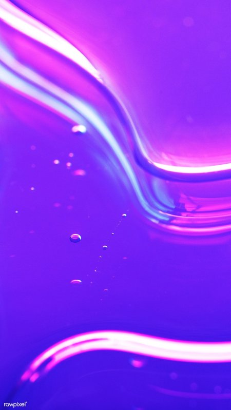 Neon purple