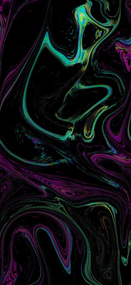 Abstract painting