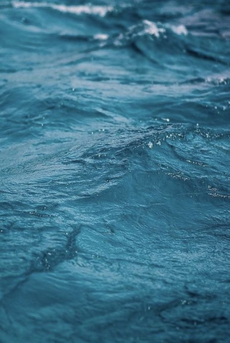 Море вода