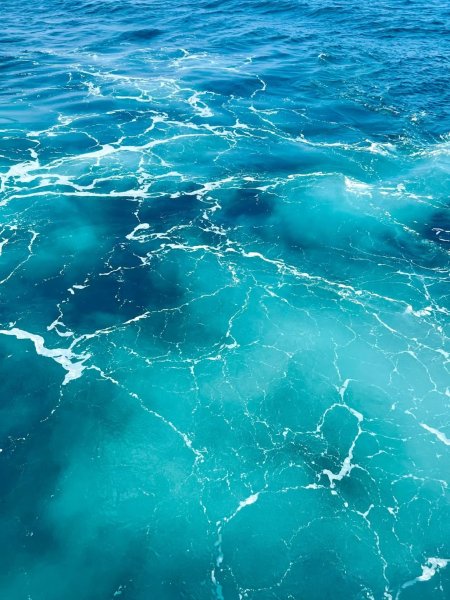 Вода океан