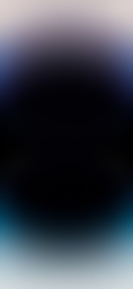 Blue and black background