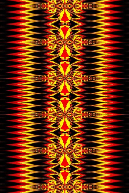 Абстрактные узоры